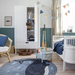 Chambre complet enfant - Sebra