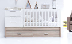 Lit bébé modulable - Miko