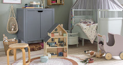 Chambre complet enfant - Sebra
