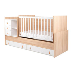 Lit bébé modulable - Miko