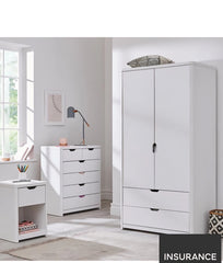 Chambre complet enfant - Sebra