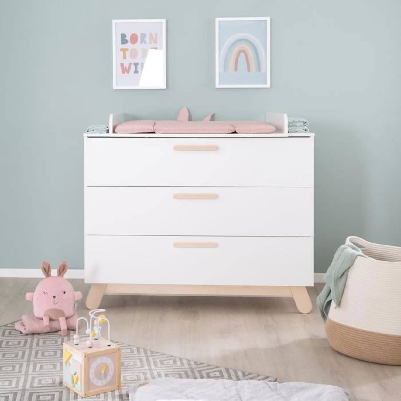 commode à longer pas chère  - Moku 