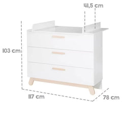commode à longer pas chère  - Moku 