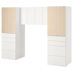 éléments de rangement en bois - meuble Moku 