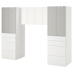 éléments de rangement en bois - meuble Moku 
