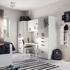 éléments de rangement en bois - meuble Moku 