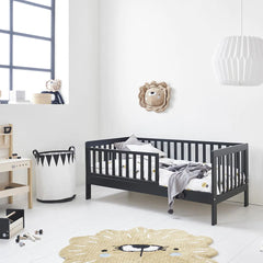Lit Montessori en bois massif